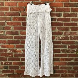 BellBottom Bathing Suit Cover Up